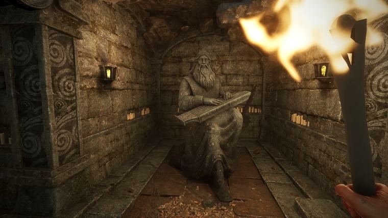 Dungeons in Among the Trolls