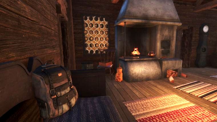 Survival needs in Among the Trolls screenshot